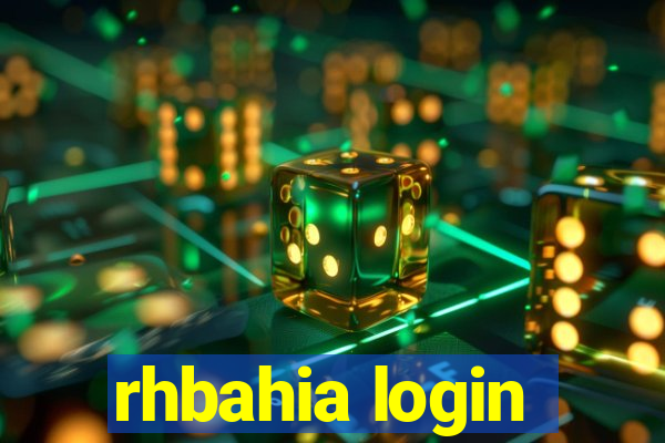 rhbahia login